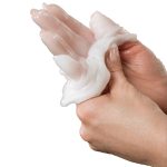 Physiotherapy Paraffin Wax Heating Bath, Low Melt Wax for Heat Therapy Pain Relief Wax 1KG - Image 2