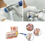 Portable Shockwave Therapy Machine | Deep Tissue Muscle Massager for Back, Waist, Leg & Golf Elbow Pain Relief | 7 Massage Heads - Image 6