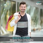 Tynor Rib Belt | Rib Support Belt for Chest & Rib Cage Support | Adjustable Thoracic Belt - Image 2