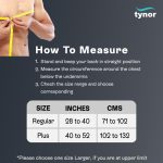 Tynor Rib Belt | Rib Support Belt for Chest & Rib Cage Support | Adjustable Thoracic Belt - Image 3