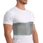 Tynor Rib Belt | Rib Support Belt for Chest & Rib Cage Support | Adjustable Thoracic Belt