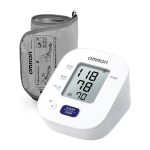 Omron HEM 7140T1 Bluetooth Blood Pressure Monitor Arm Cuff Wrapping Guide, Hypertension Indicator, Intellisense Technology, Most Accurate Measurement