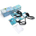 Manual Pediatric Blood Pressure Monitor for Child, Infant & Neonate – Aneroid Sphygmomanometer with BP Cuff - Image 2