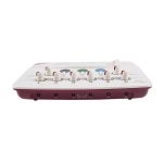 Hwato Electronic Acupuncture Instrument SDZ-II(latest version) Massager 6 Channels Output Nerve & Muscle Whole_Body Stimulator, Multicolour - Image 4