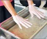 Physiotherapy Paraffin Wax Heating Bath, Low Melt Wax for Heat Therapy Pain Relief Wax 1KG - Image 3
